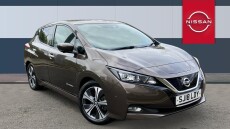 Nissan LEAF 110kW Tekna 40kWh 5dr Auto Electric Hatchback